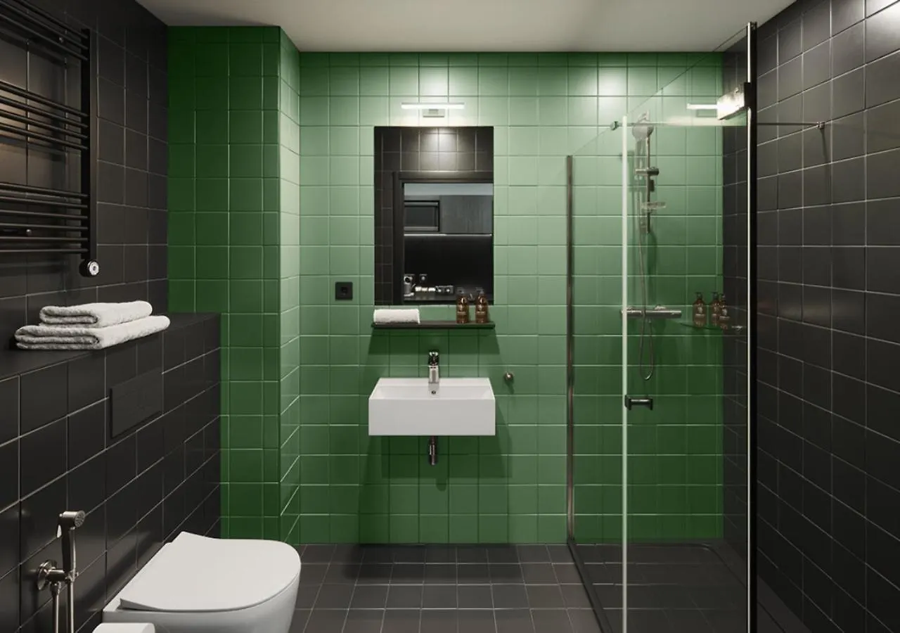 The Social Hub Florence Belfiore Extended Stay Italy
