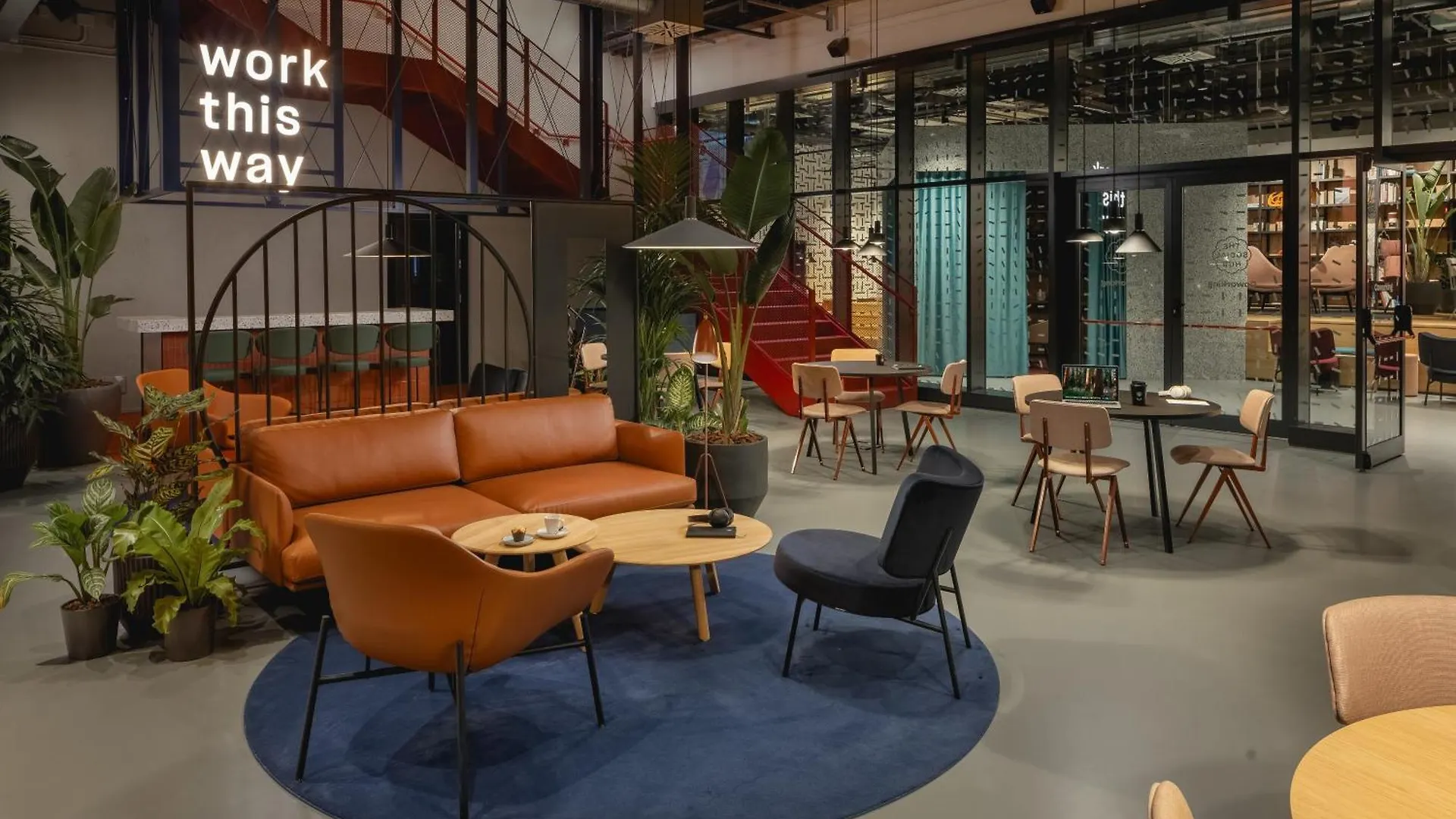 The Social Hub Florence Belfiore Extended Stay Italy