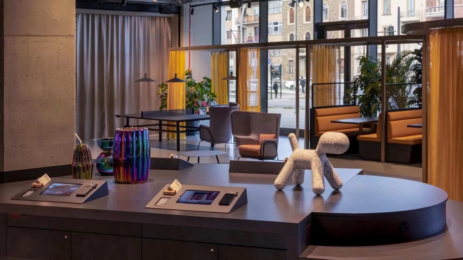 The Social Hub Florence Belfiore Extended Stay Aparthotel