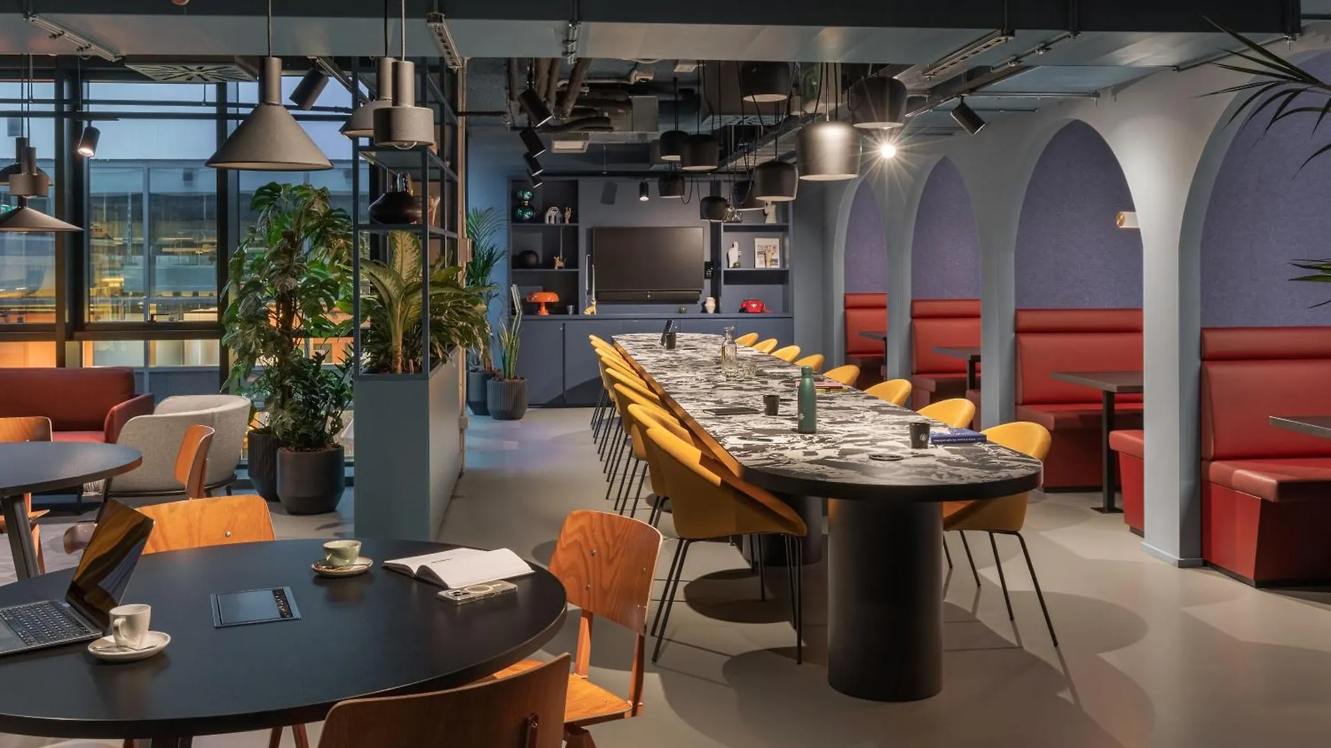 The Social Hub Florence Belfiore Extended Stay 4*,  Italy