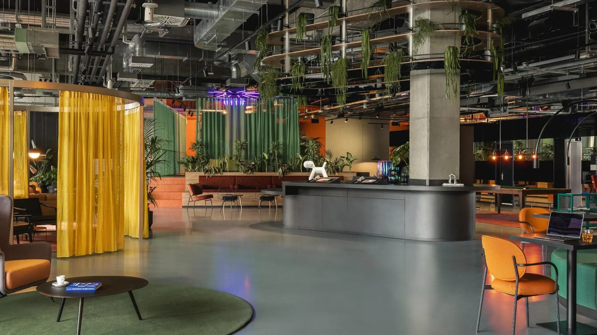 The Social Hub Florence Belfiore Extended Stay Aparthotel