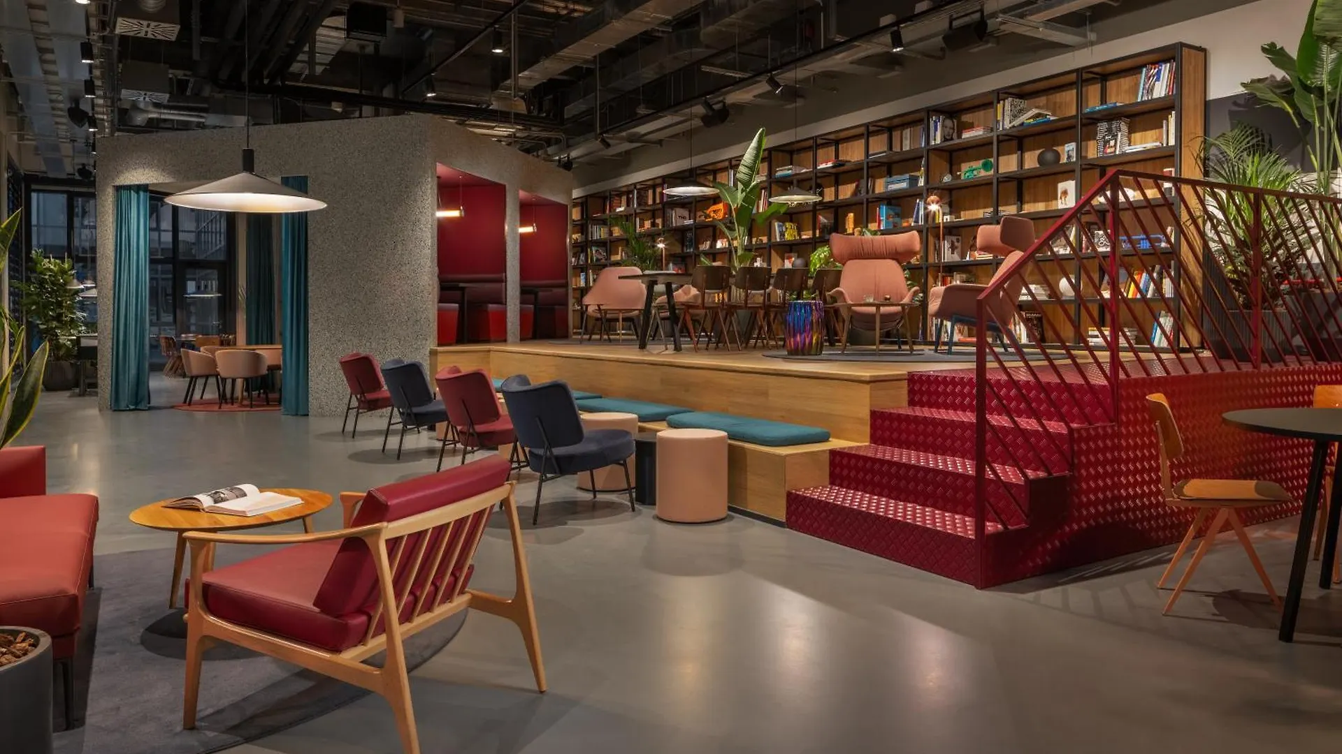 The Social Hub Florence Belfiore Extended Stay