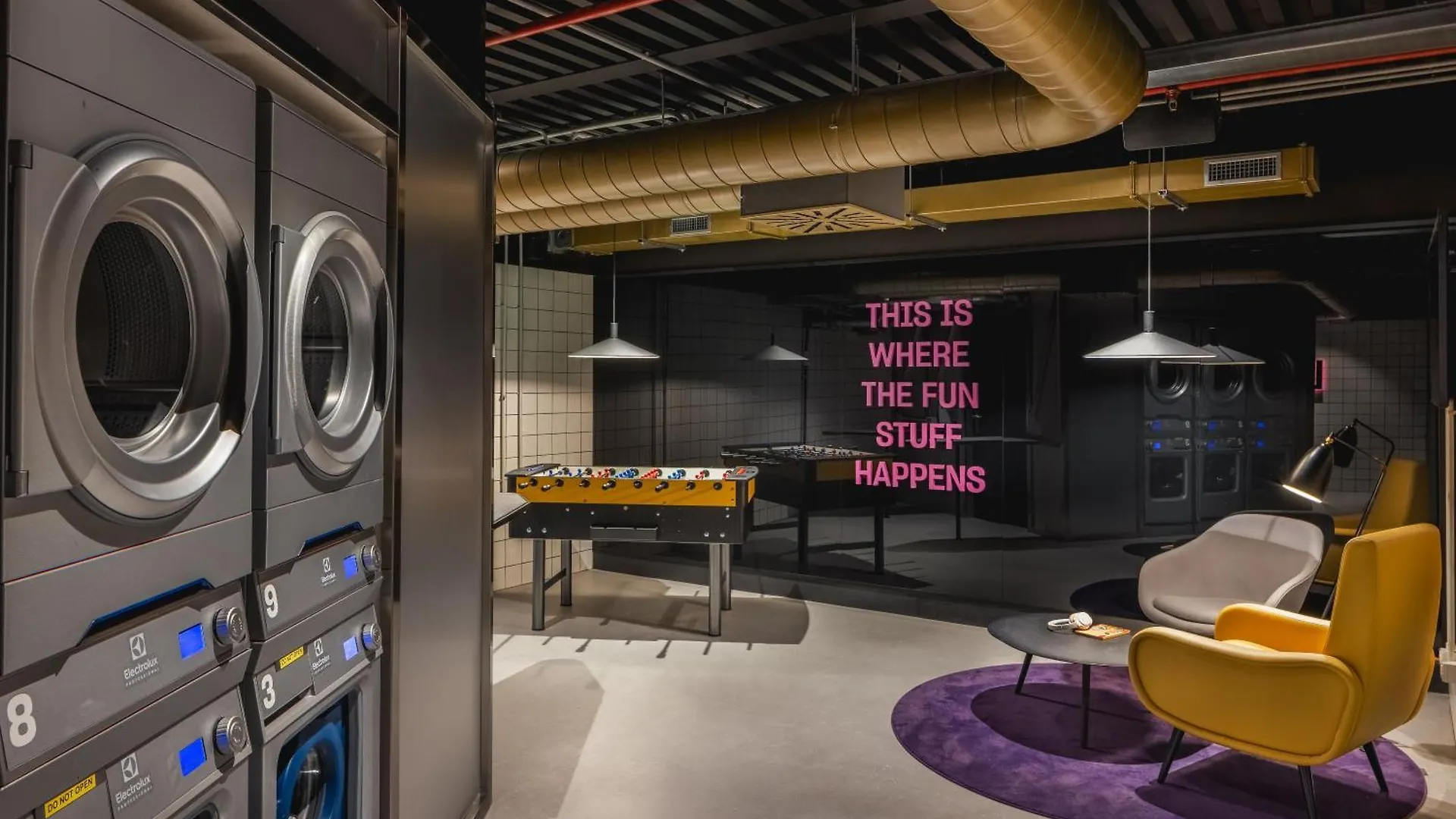 The Social Hub Florence Belfiore Extended Stay Aparthotel