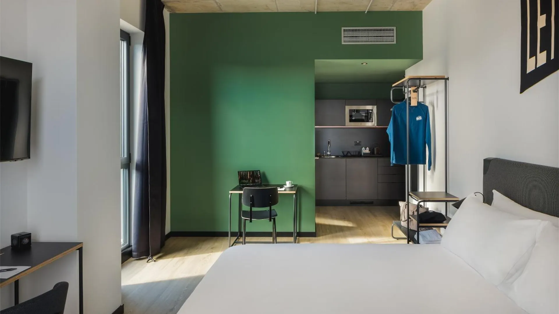 The Social Hub Florence Belfiore Extended Stay