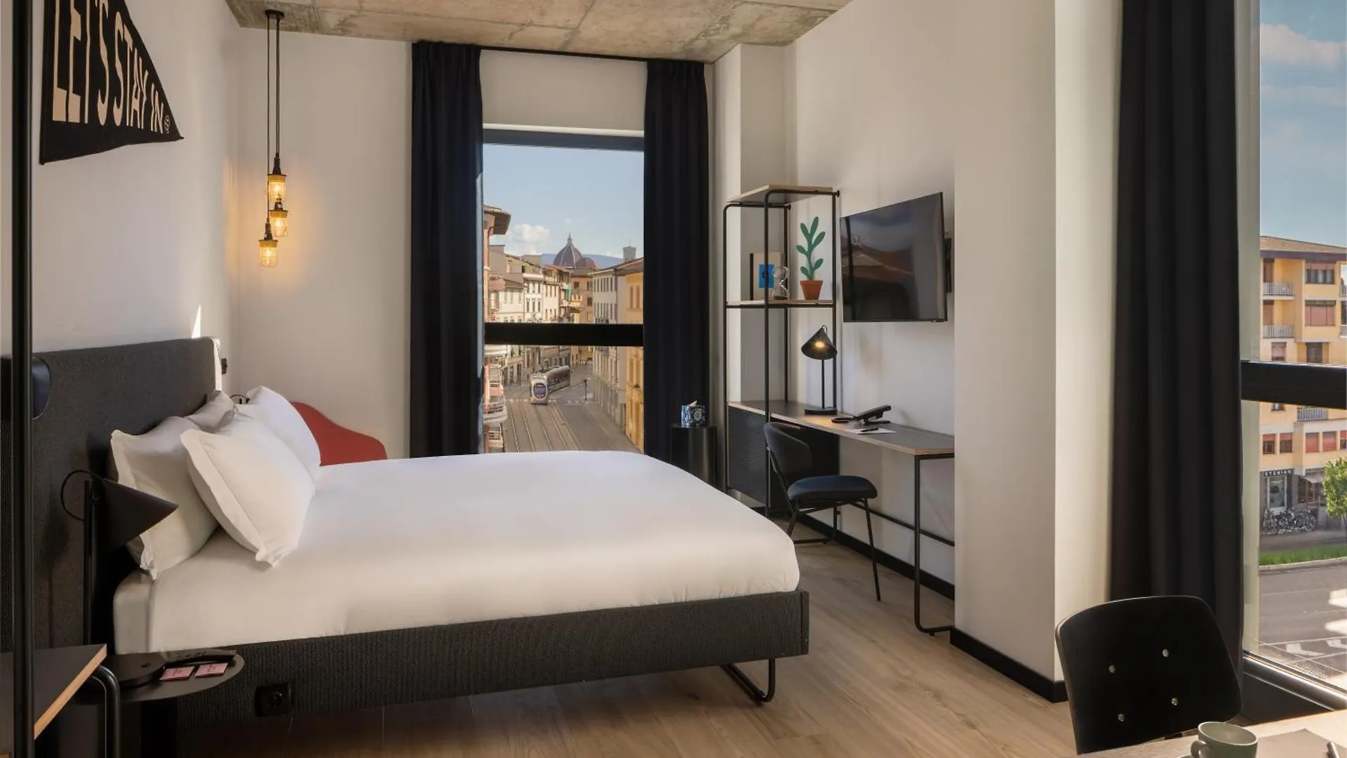 The Social Hub Florence Belfiore Extended Stay