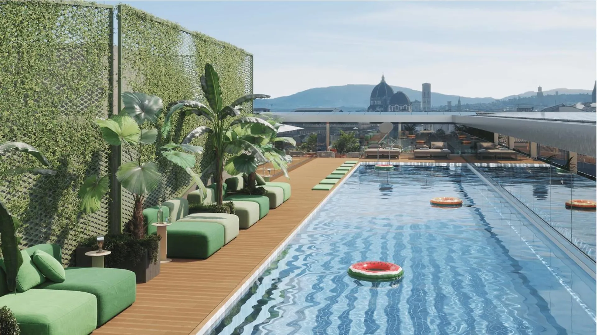 The Social Hub Florence Belfiore Extended Stay