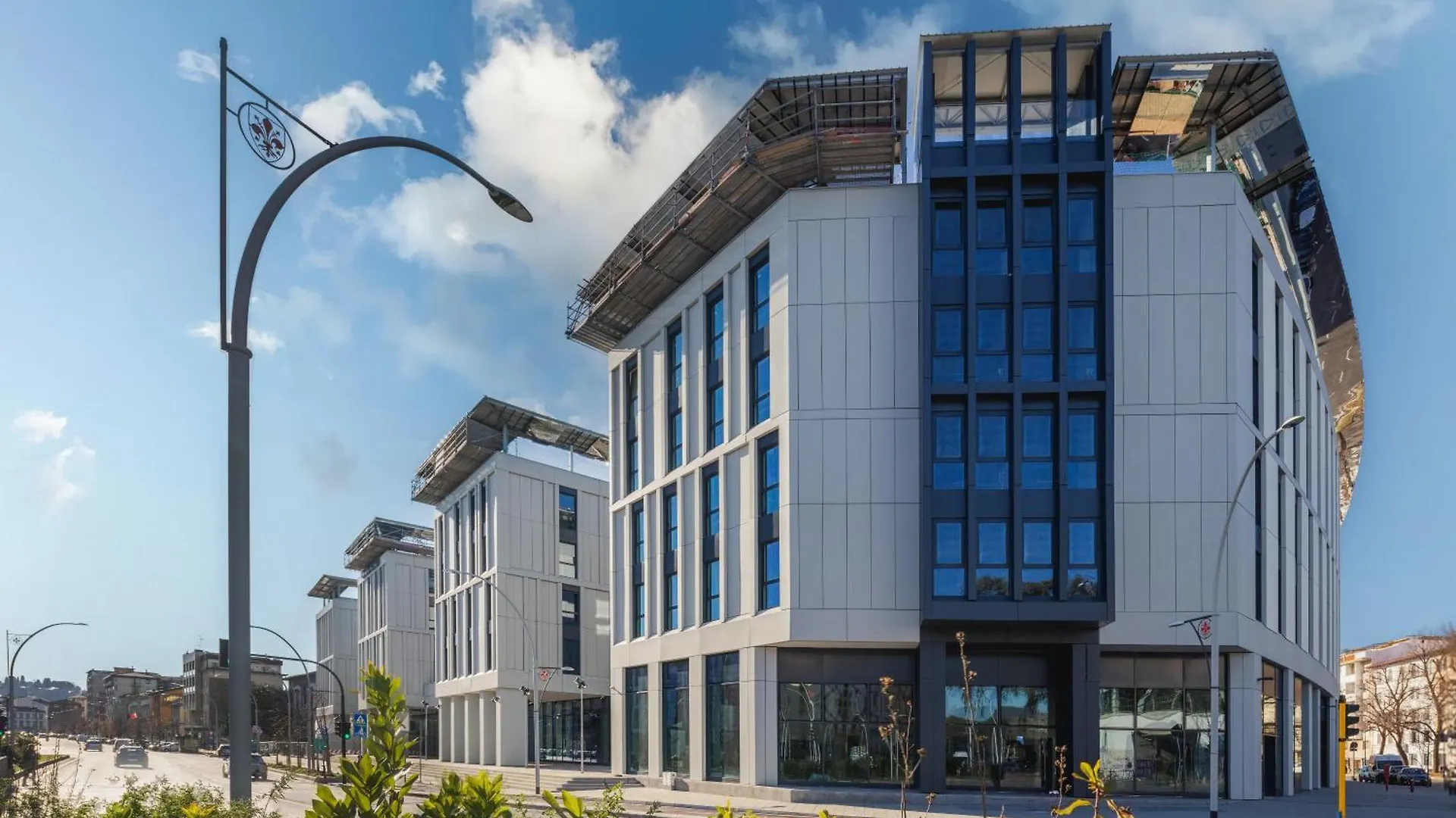 **** Apart Otel The Social Hub Florence Belfiore Extended Stay İtalya